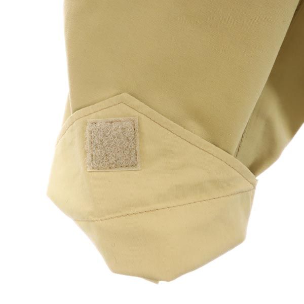 Karl Helmut カールヘルム ゴアテックス 長袖 ナイロンジャケット カーキ系 ロゴ メンズ