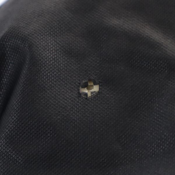 adidas アディダス 80s デサント製 ヴィンテージ ナイロンジャケット L-O ブラック系 メンズ