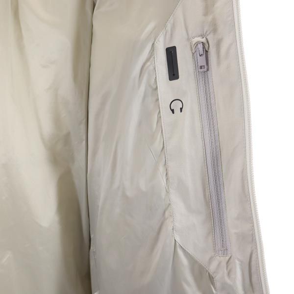 UNIQLO ユニクロ ダウンジャケット S グレー系 レディース