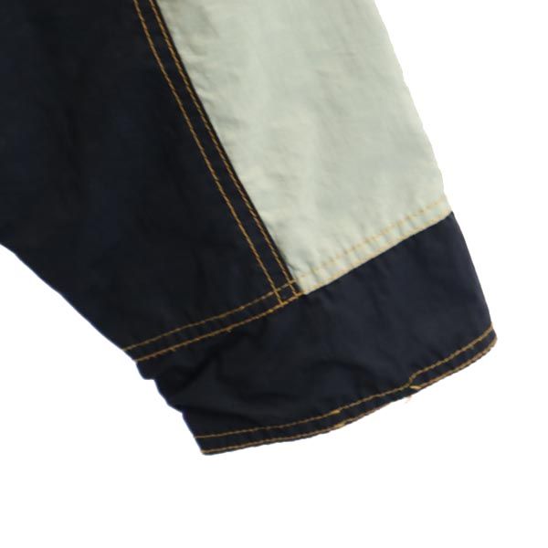 MARIJUANA バック 刺繍 ジャケット カーキ系 MARIJUANA フード メンズ