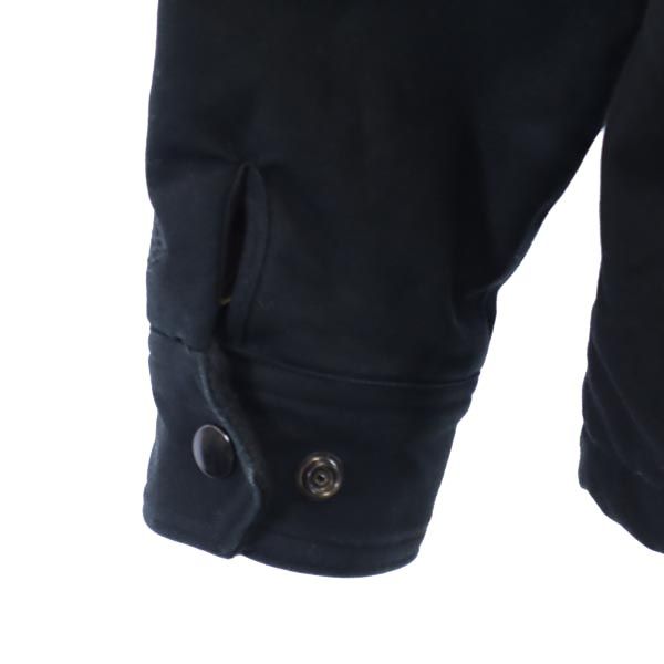 ニューエラ × ラファイエット コラボ コーチジャケット M 黒 NEW ERA × LAFAYETTE 裏キルティング メンズ