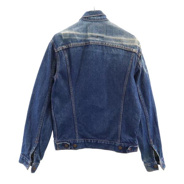 リーバイス 90s USA製 70506-0217 デニムジャケット 36 Levi's Gジャン ジージャン メンズ