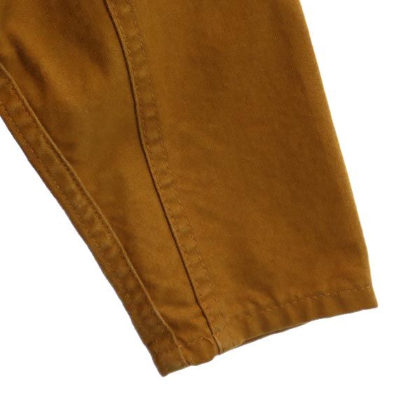 SAFTBAK 70s ハンディング ヴィンテージ ジャケット ブラウン×オレンジ ヴィンテージ メンズ