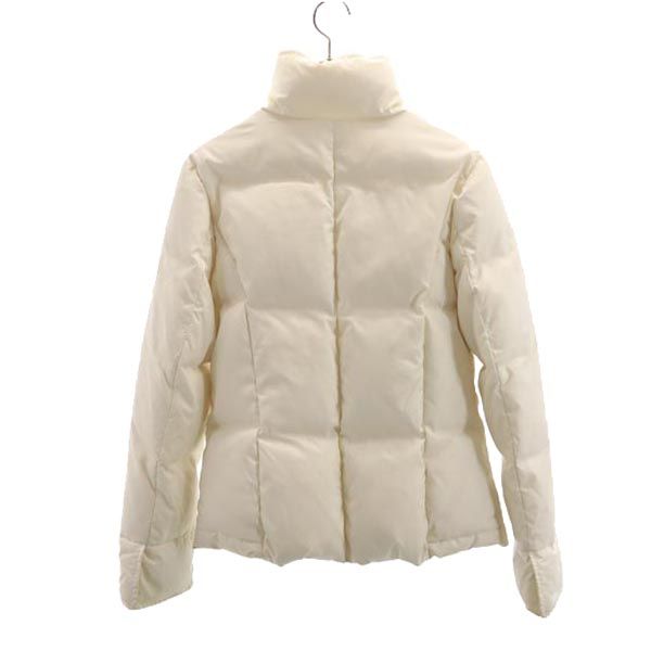 MAX&CO マックスアンドコー ダウンジャケット 40 ホワイト レディース