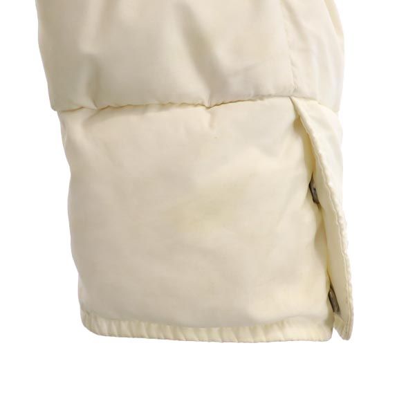 MAX&CO マックスアンドコー ダウンジャケット 40 ホワイト レディース