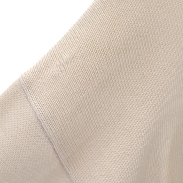 ESCADA エスカーダ ウール100% 長袖 セーター 38 ニット レディース