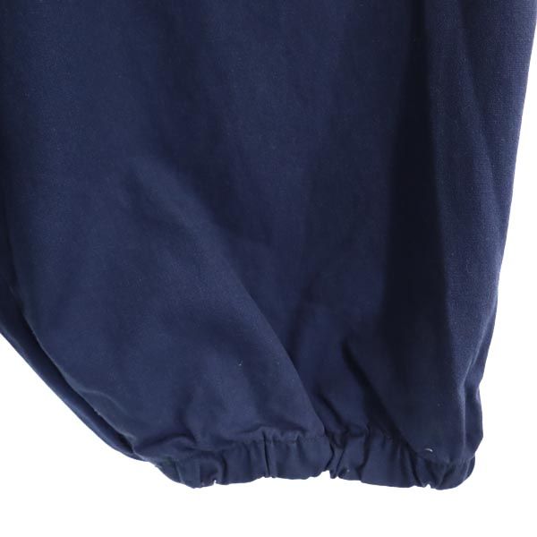 TOMMY HILFIGER トミーヒルフィガー 90s オールド ブルゾン スイングトップ XL ネイビー メンズ