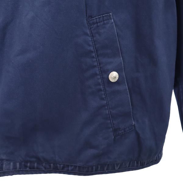 TOMMY HILFIGER トミーヒルフィガー 90s オールド ブルゾン スイングトップ XL ネイビー メンズ