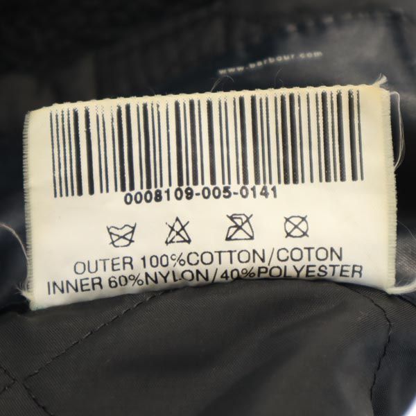 Barbour バブアー オイルドジャケット M ダークブラウン ワックス メンズ