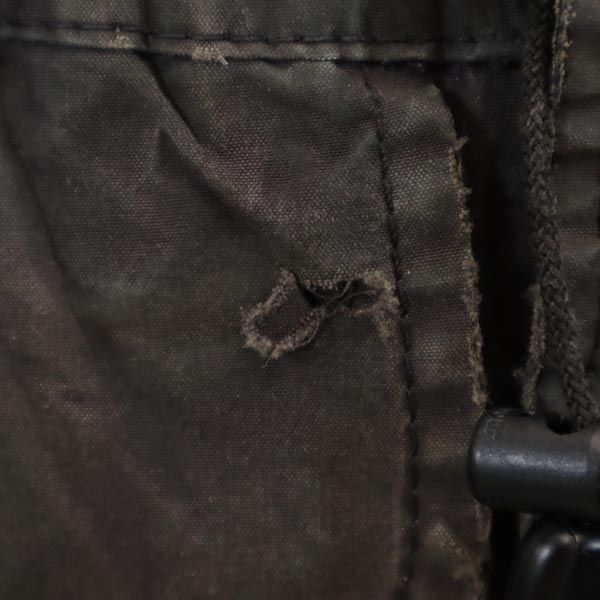 Barbour バブアー オイルドジャケット M ダークブラウン ワックス メンズ