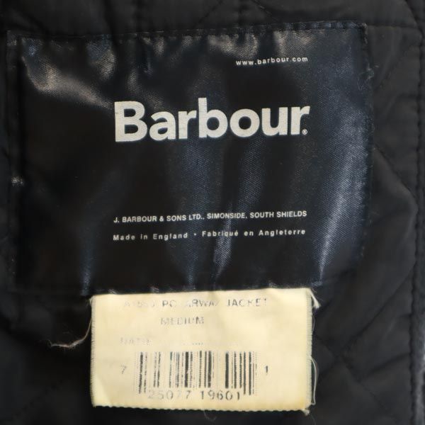Barbour バブアー オイルドジャケット M ダークブラウン ワックス メンズ