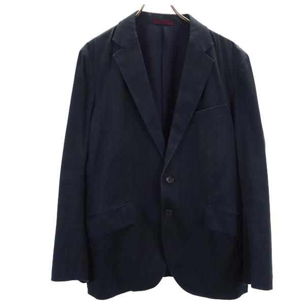 Paul Smith ポールスミス スーツ 上下 セットアップ 上:M2 / 下:L ネイビー メンズ