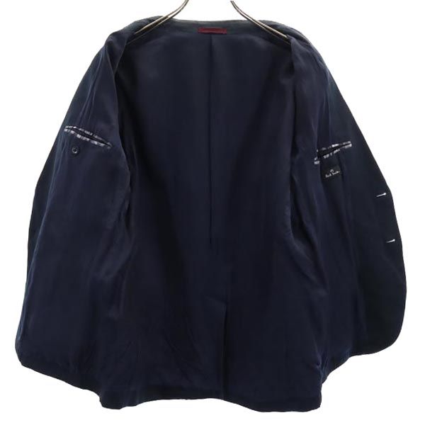 Paul Smith ポールスミス スーツ 上下 セットアップ 上:M2 / 下:L ネイビー メンズ