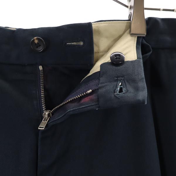 Paul Smith ポールスミス スーツ 上下 セットアップ 上:M2 / 下:L ネイビー メンズ