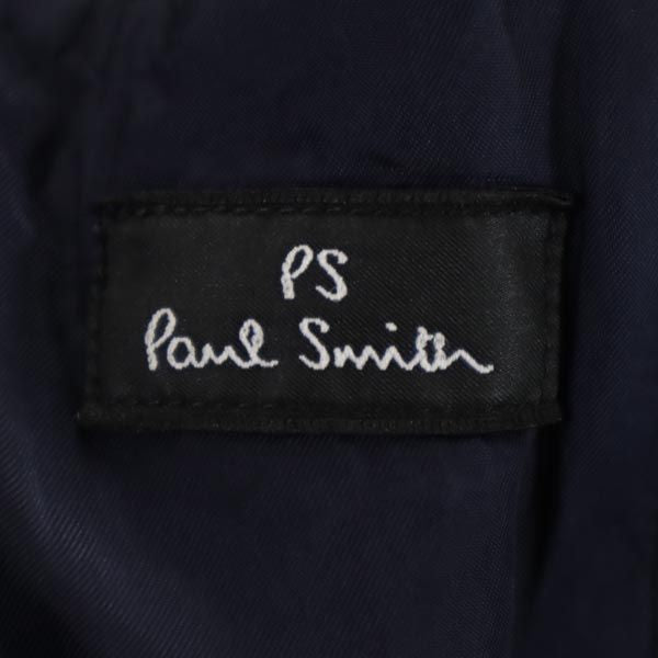 Paul Smith ポールスミス スーツ 上下 セットアップ 上:M2 / 下:L ネイビー メンズ