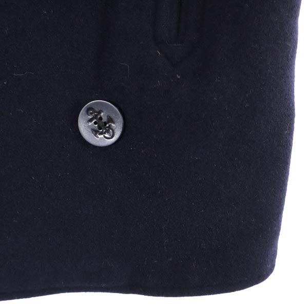 RALPH LAUREN ラルフローレン ピーコート 130 ネイビー系 キッズ