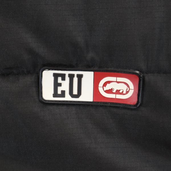 ECKO UNLTD エコーアンリミテッド 中綿ジャケット 150 ブラック キッズ