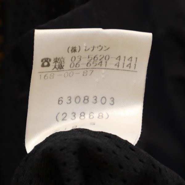 ジェイクルー ナイロンジャケット S オレンジ J.CREW メンズ