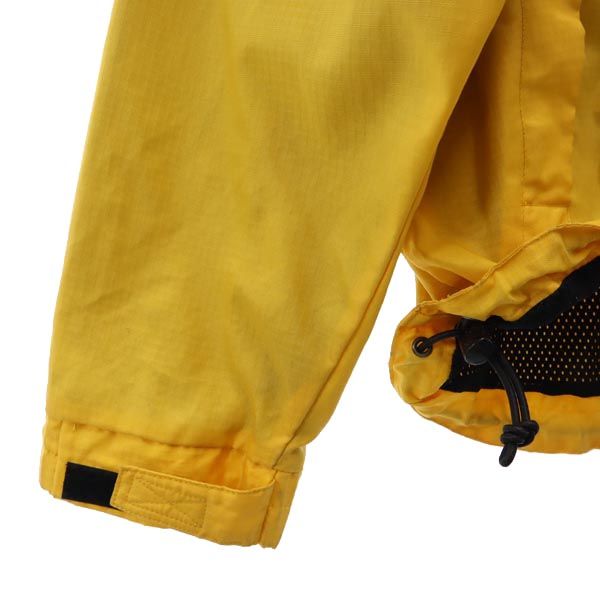 ジェイクルー ナイロンジャケット S オレンジ J.CREW メンズ