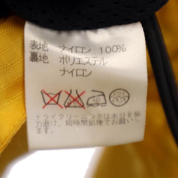 ジェイクルー ナイロンジャケット S オレンジ J.CREW メンズ