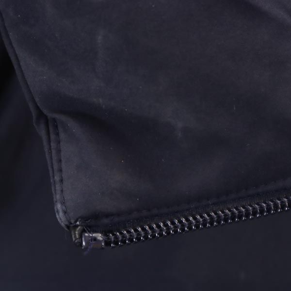 UNIQLO ユニクロ シームレス ダウンジャケット L ネイビー レディース
