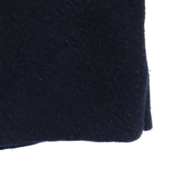 CLANE HOMME クラネオム 長袖 セーター 1 ネイビー系 ニット メンズ