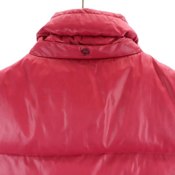 Johnbull ジョンブル ダウンベスト F ピンク レディース