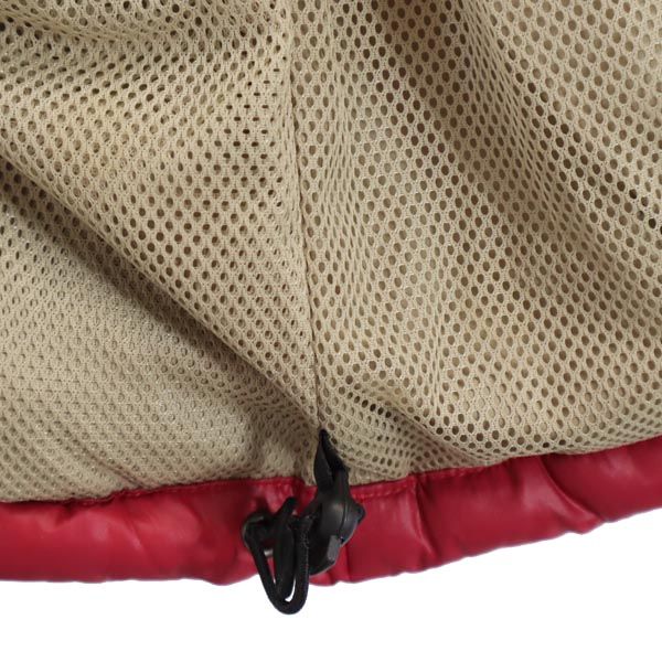 Johnbull ジョンブル ダウンベスト F ピンク レディース