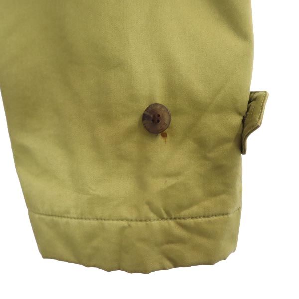 McGregor マックレガー 日本製 中綿ジャケット M イエロー系 レディース