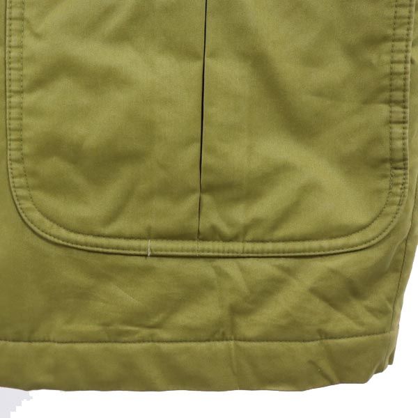 McGregor マックレガー 日本製 中綿ジャケット M イエロー系 レディース