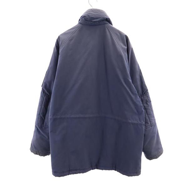 Karl Kani カールカナイ 中綿ジャケット L ネイビー系 メンズ