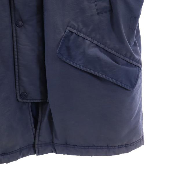 Karl Kani カールカナイ 中綿ジャケット L ネイビー系 メンズ