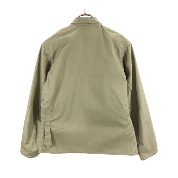 Japanese Army 日本軍 40s 1945年 WW2 ミリタリージャケット カーキ メンズ