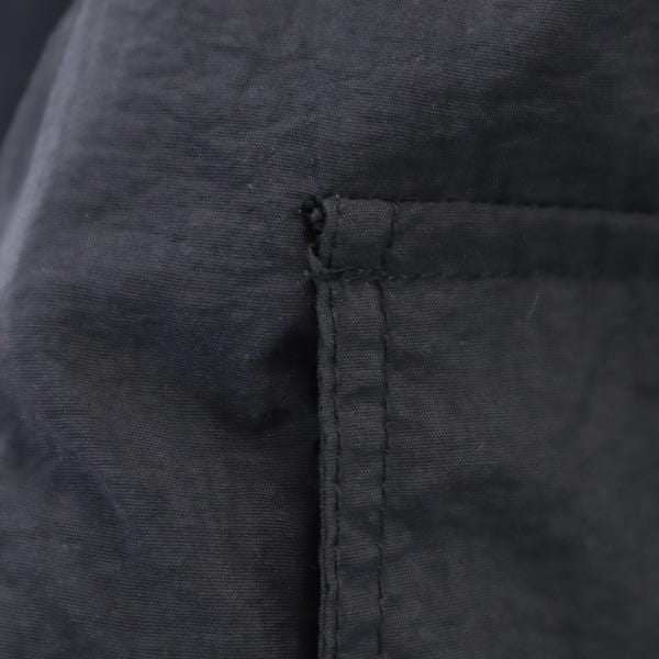 グリーンクラブ トムとジェリー ナイロンジャケット 4 ブラック GREENCLUBS メンズ