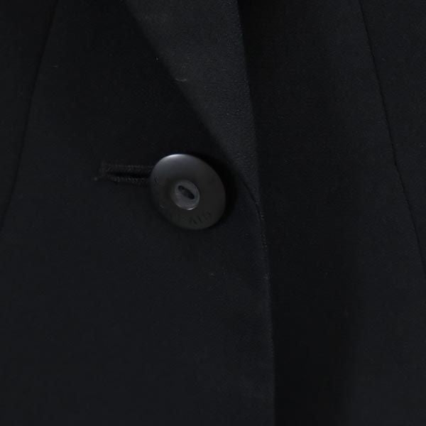 GIVENCHY ジバンシィ テーラードジャケット 36 ブラック ブレザー レディース