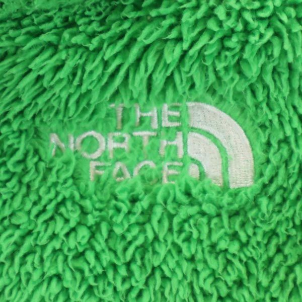 THE NORTH FACE ノースフェイス アウトドア NAJ71210 フリースジャケット 110 グリーン VERSA LOFT JACKET キッズ