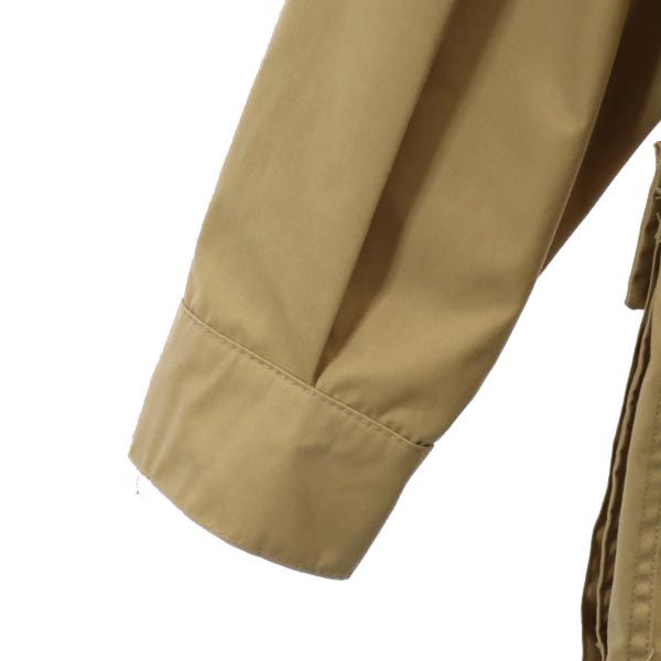 Eddie Bauer エディーバウアー 80s 黒タグ ヴィンテージ フーディジャケット S ブラウン系 メンズ