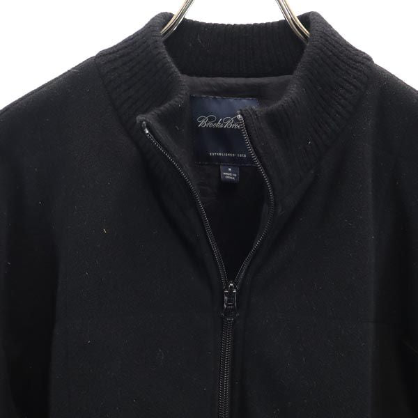Brooks Brothers ブルックスブラザーズ 長袖 中綿ジャケット M ブラック系 メンズ
