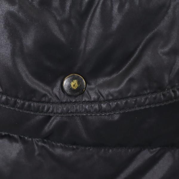 DUVETICA デュベティカ 長袖 ダウンジャケット 46 ブラック系 メンズ