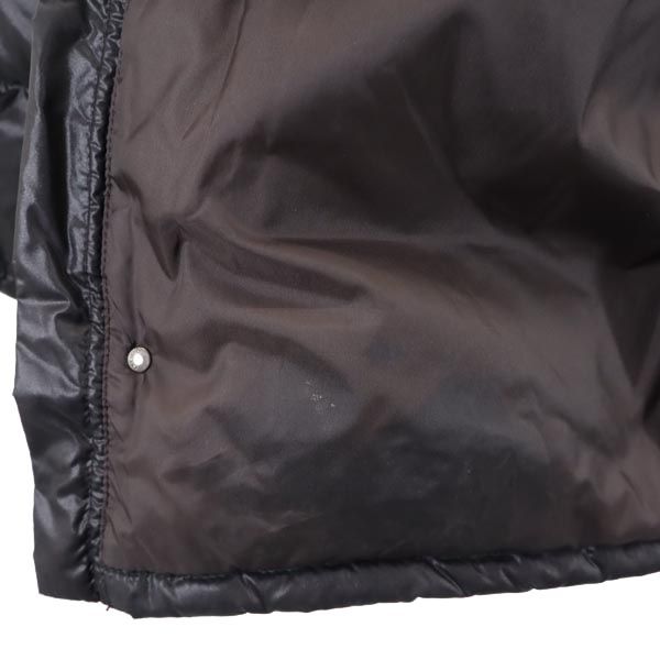 DUVETICA デュベティカ 長袖 ダウンジャケット 46 ブラック系 メンズ