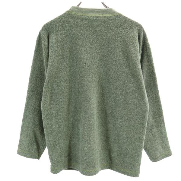 ESPRIT エスプリ 長袖 トレーナー M グリーン系 メンズ