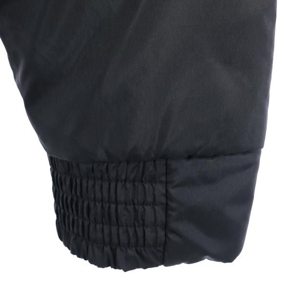 IN CROWD インクラウド 80s ヴィンテージ 2WAY 中綿ジャケット M ブラック ベスト メンズ