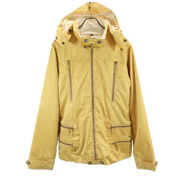 BURTON バートン スノーボード ジャケット L ゴールド レディース