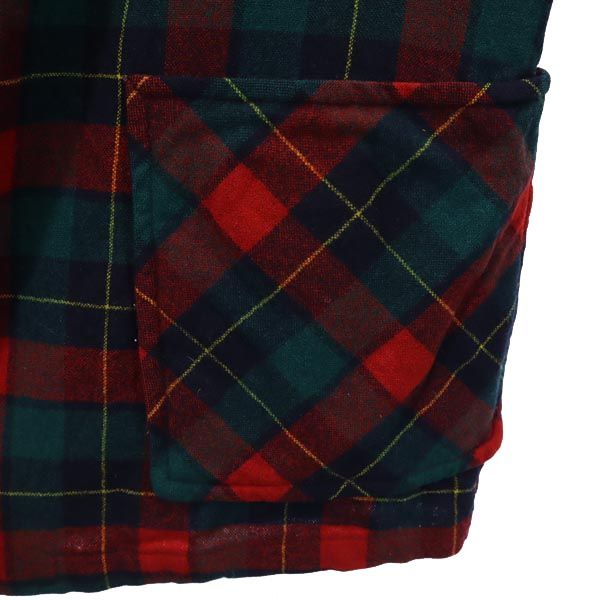 PENDLETON ペンドルトン 50s ヴィンテージ チェック柄 長袖 テーラードジャケット M メンズ