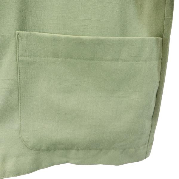 REQUIREMENTS 80s 90s USA製 オールド ジャケット 16 グリーン系 ビッグサイズ レディース