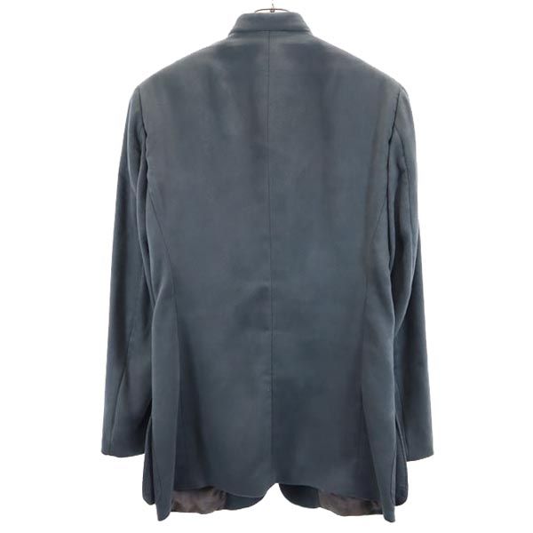 ARMANI COLLEZIONI アルマーニコレッツォーニ 起毛 ジャケット 44 グレー メンズ