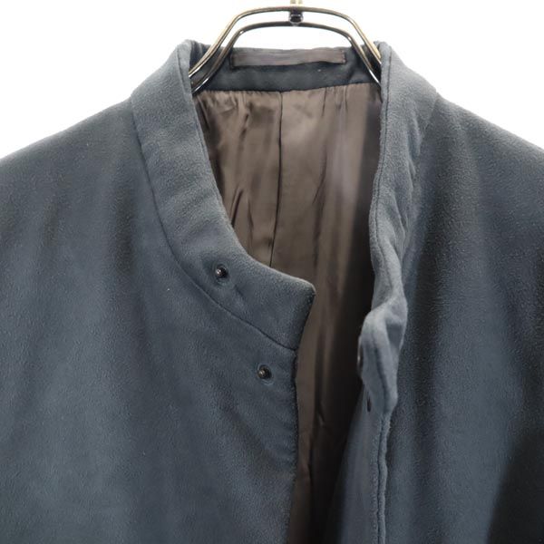 ARMANI COLLEZIONI アルマーニコレッツォーニ 起毛 ジャケット 44 グレー メンズ