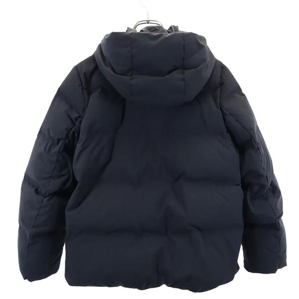 UNIQLO ユニクロ 長袖 シームレス ダウンジャケット S ブラック メンズ