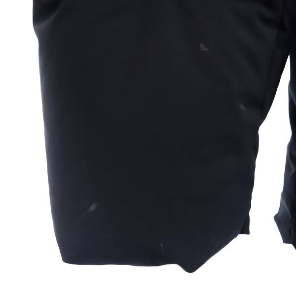 UNIQLO ユニクロ 長袖 シームレス ダウンジャケット S ブラック メンズ