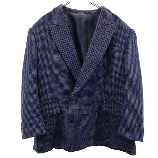 Givenchy ジバンシー 長袖 テーラードジャケット ネイビー系 メンズ